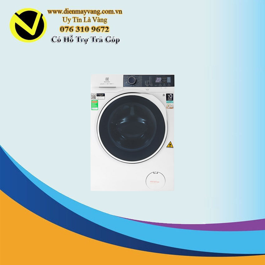 Máy giặt sấy Electrolux Inverter 9 kg EWW9024P5WB 