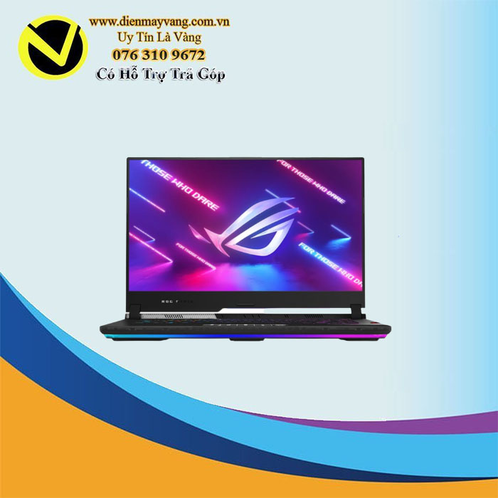 Laptop ASUS ROG Strix SCAR 15 G533ZS-LN036W (Core i9-12900H | 32GB | 2TB | GeForce RTX™ 3080 8GB | 15.6 inch WQHD | Windows 11 Home | Đen)