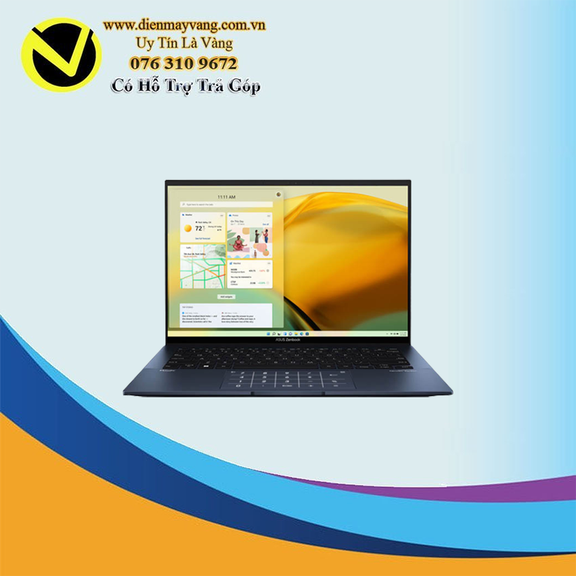 Laptop Asus ZenBook UX3402ZA-KM219W